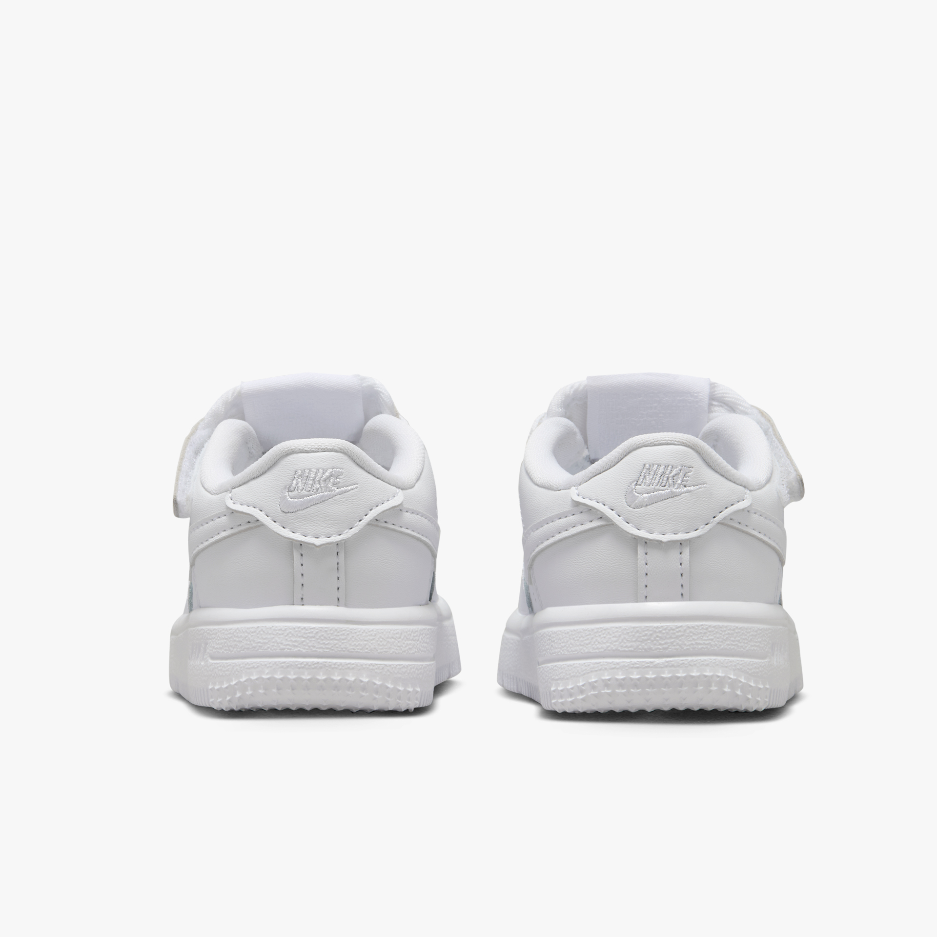 Nike Force 1 Low EasyOn (TD) White/White