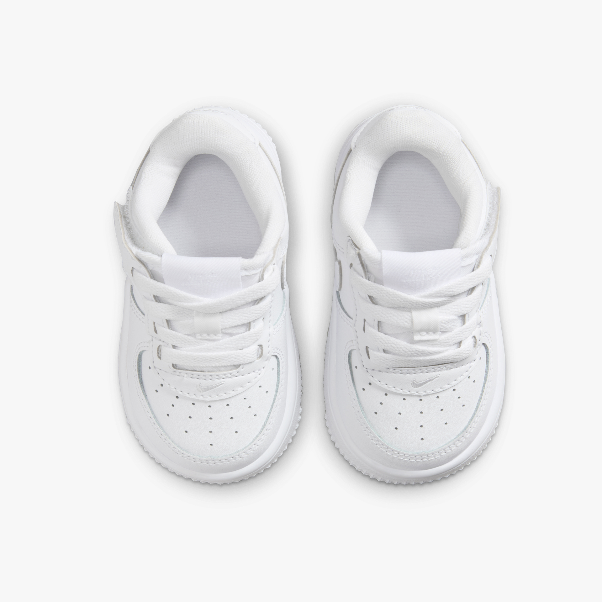 Nike Force 1 Low EasyOn (TD) White/White