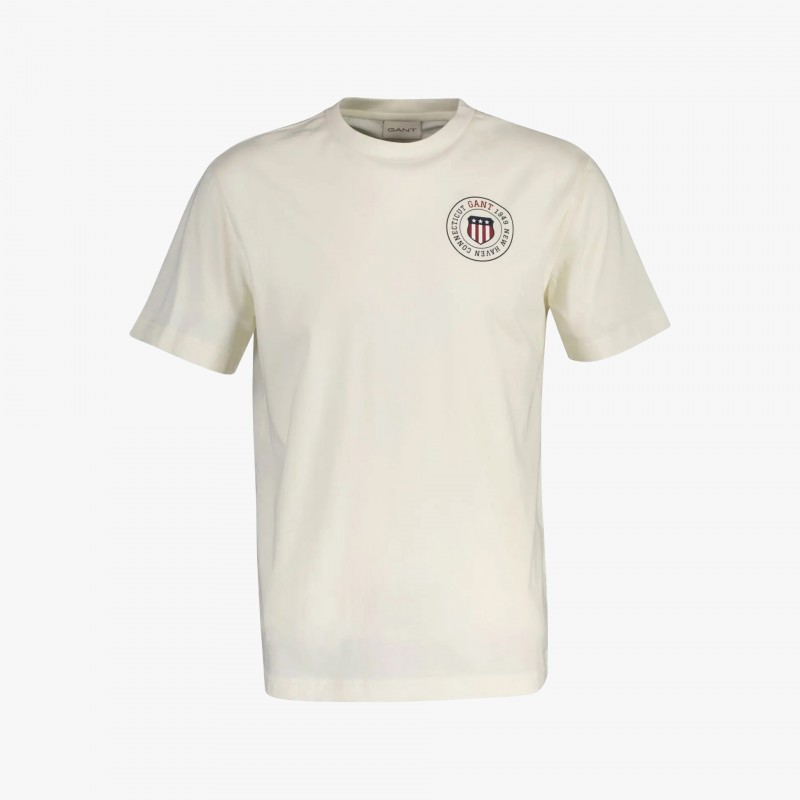 Gant Graphic SS
