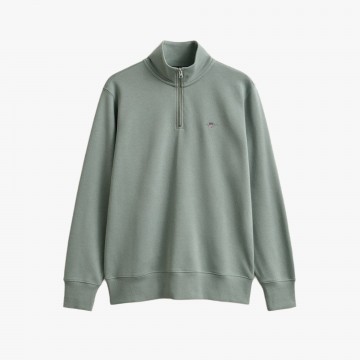 Gant Reg Shield Half Zip