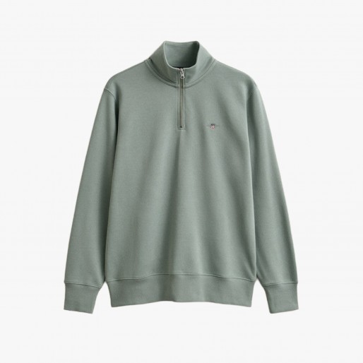 Gant Reg Shield Half Zip