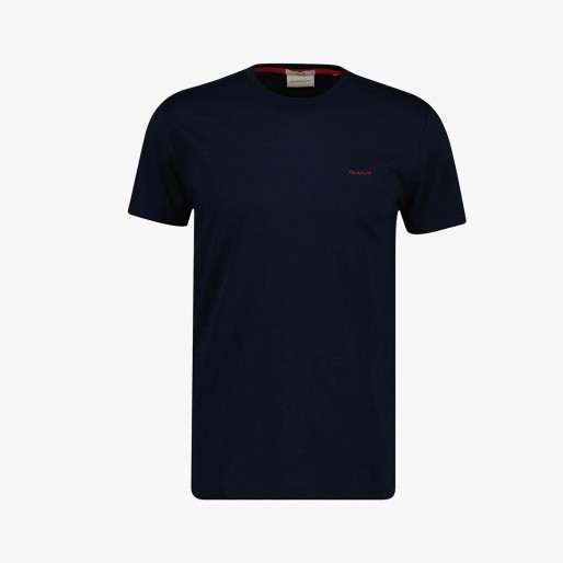 Gant Contrast Logo SS