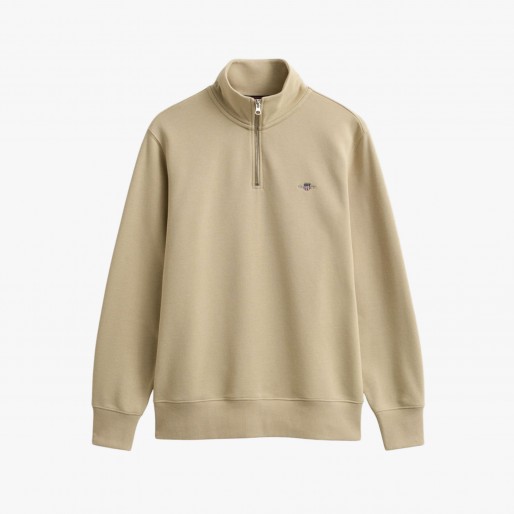 Gant Reg Shield Half Zip