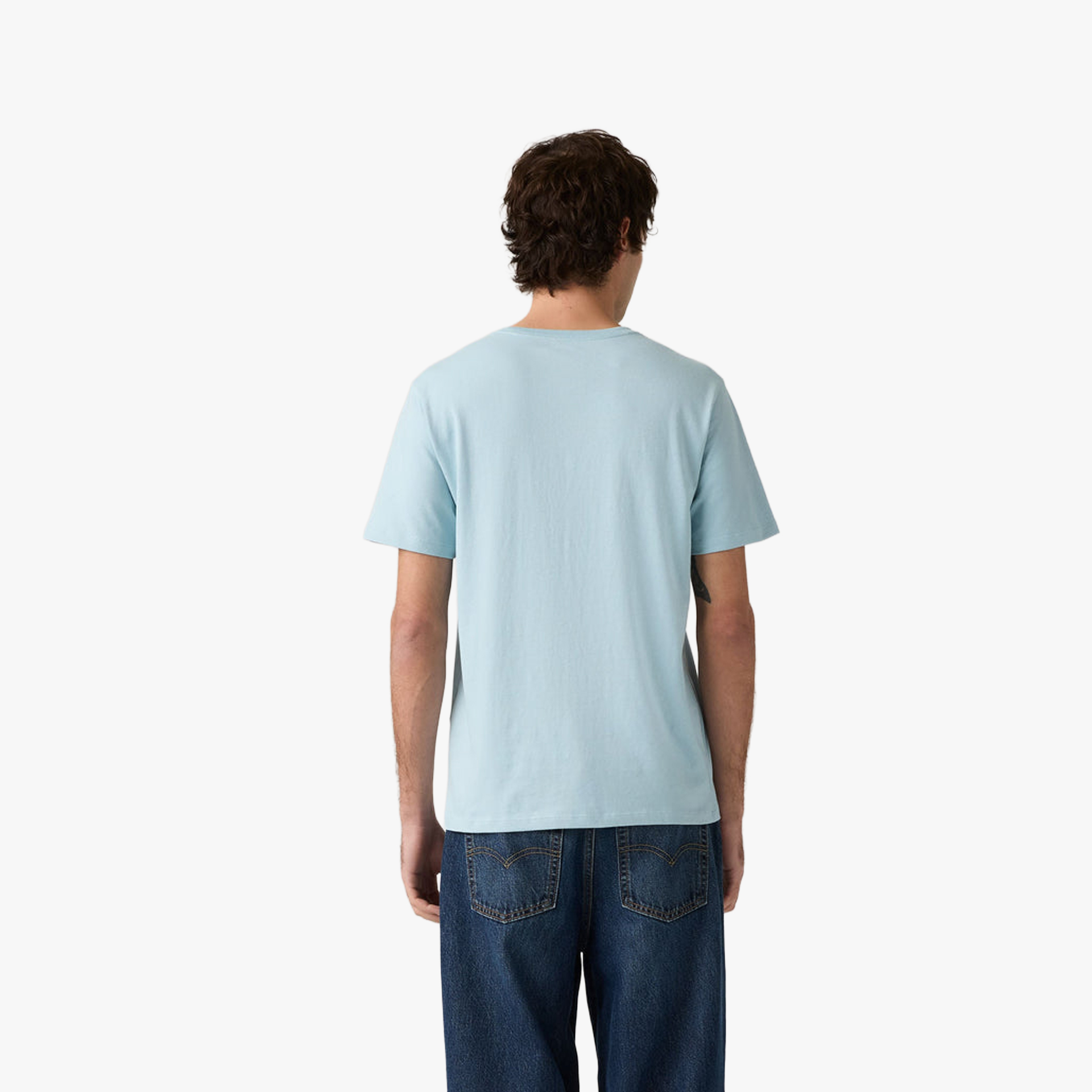 Levis Original Housemark Tee