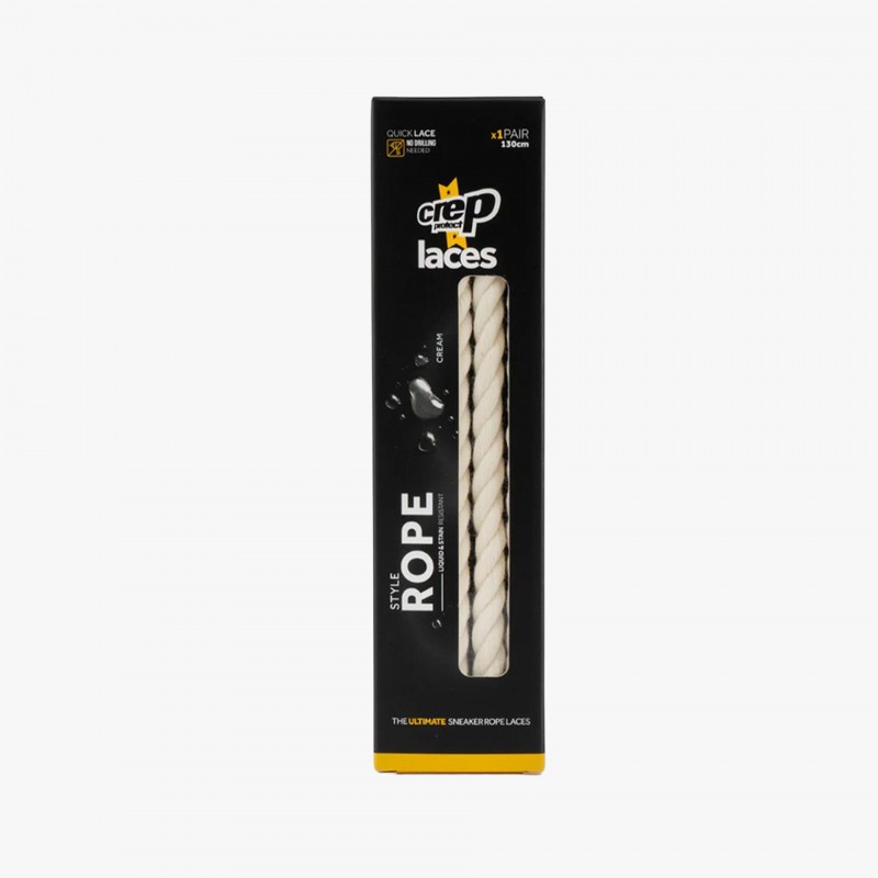 Crep Protect Laces Rope
