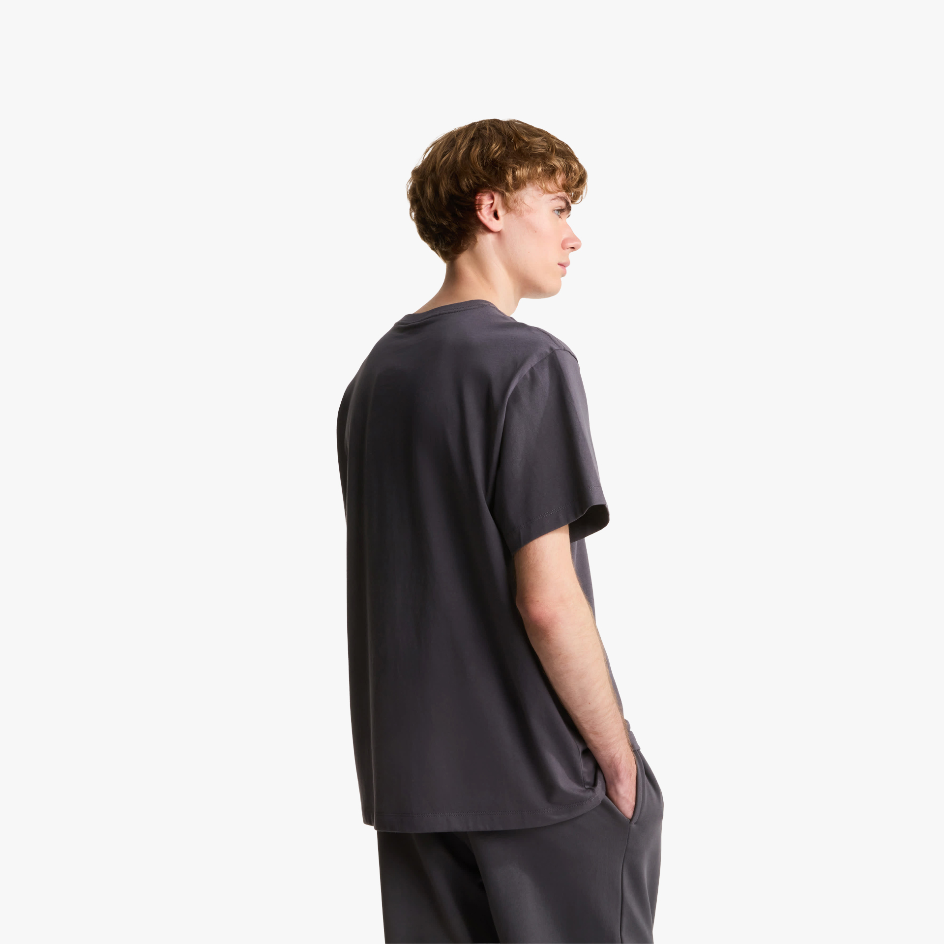 The North Face M Essential Center Logo