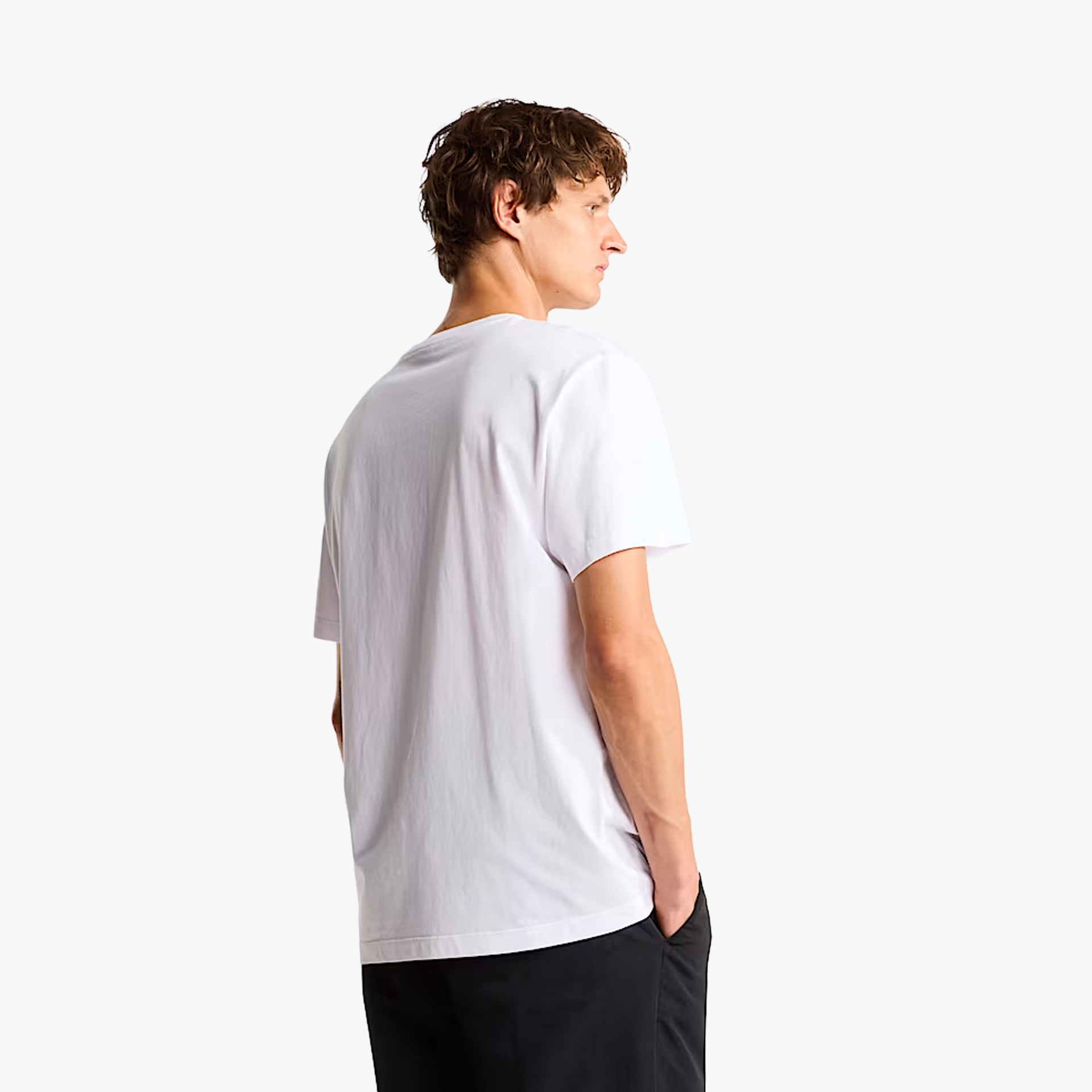 The North Face M Essential Center Logo