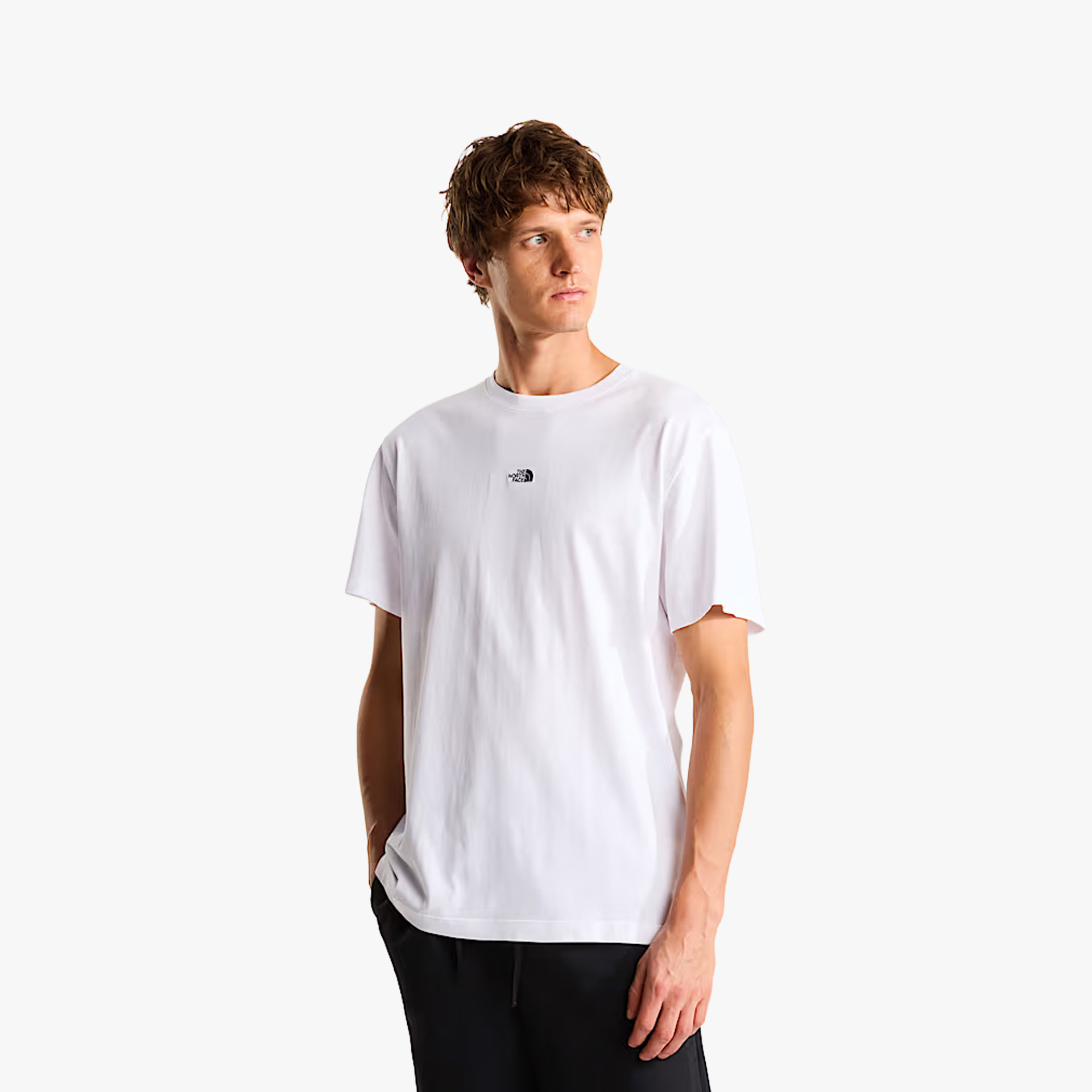The North Face M Essential Center Logo