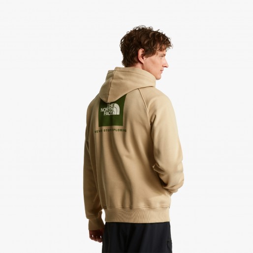The North Face Raglan Redbox The North Face Raglan Redbox