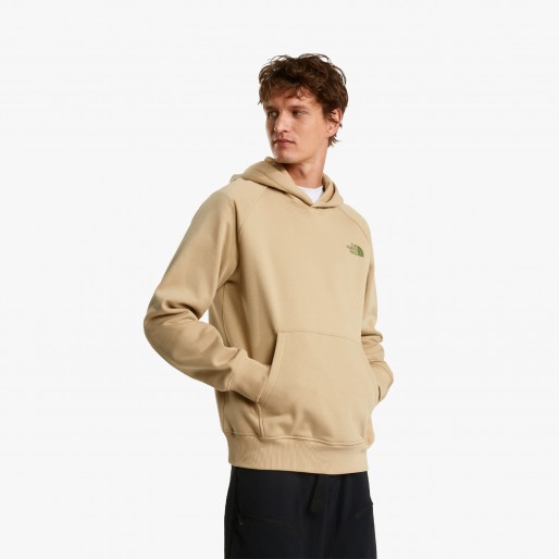 The North Face Raglan Redbox The North Face Raglan Redbox