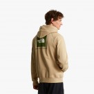 The North Face Raglan Redbox The North Face Raglan Redbox