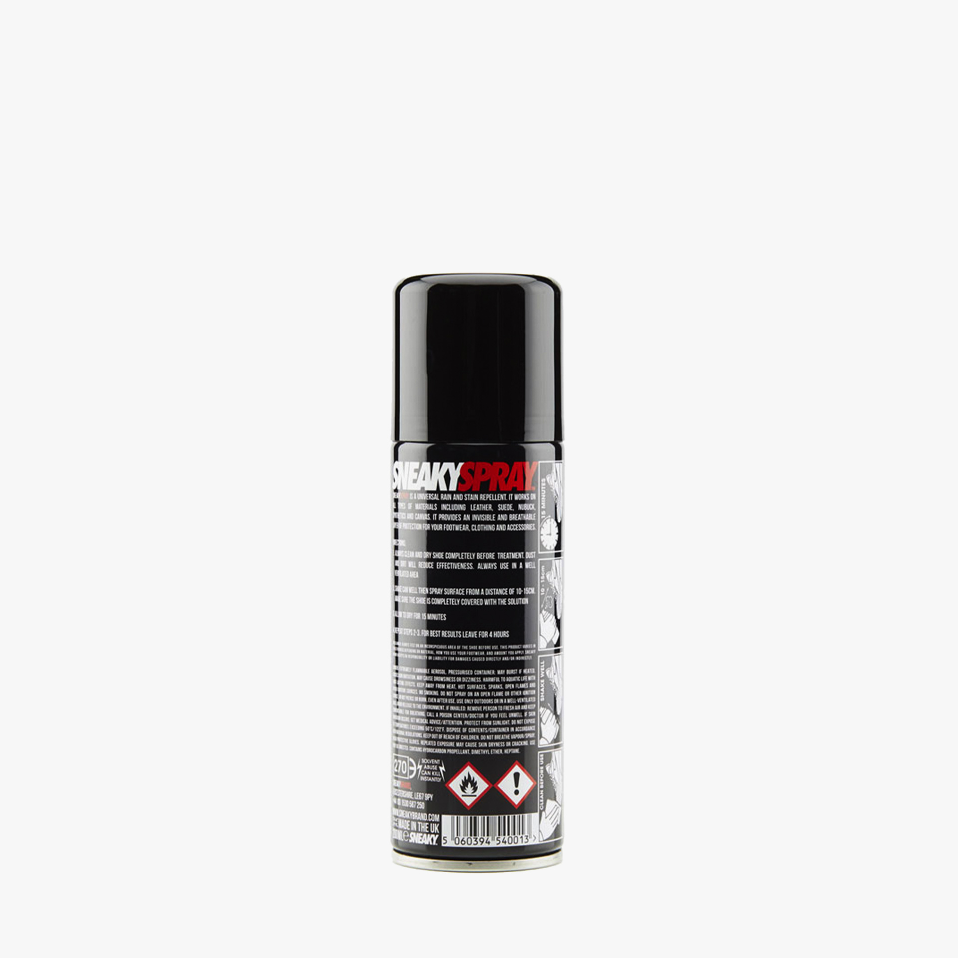 Sneaky Spray