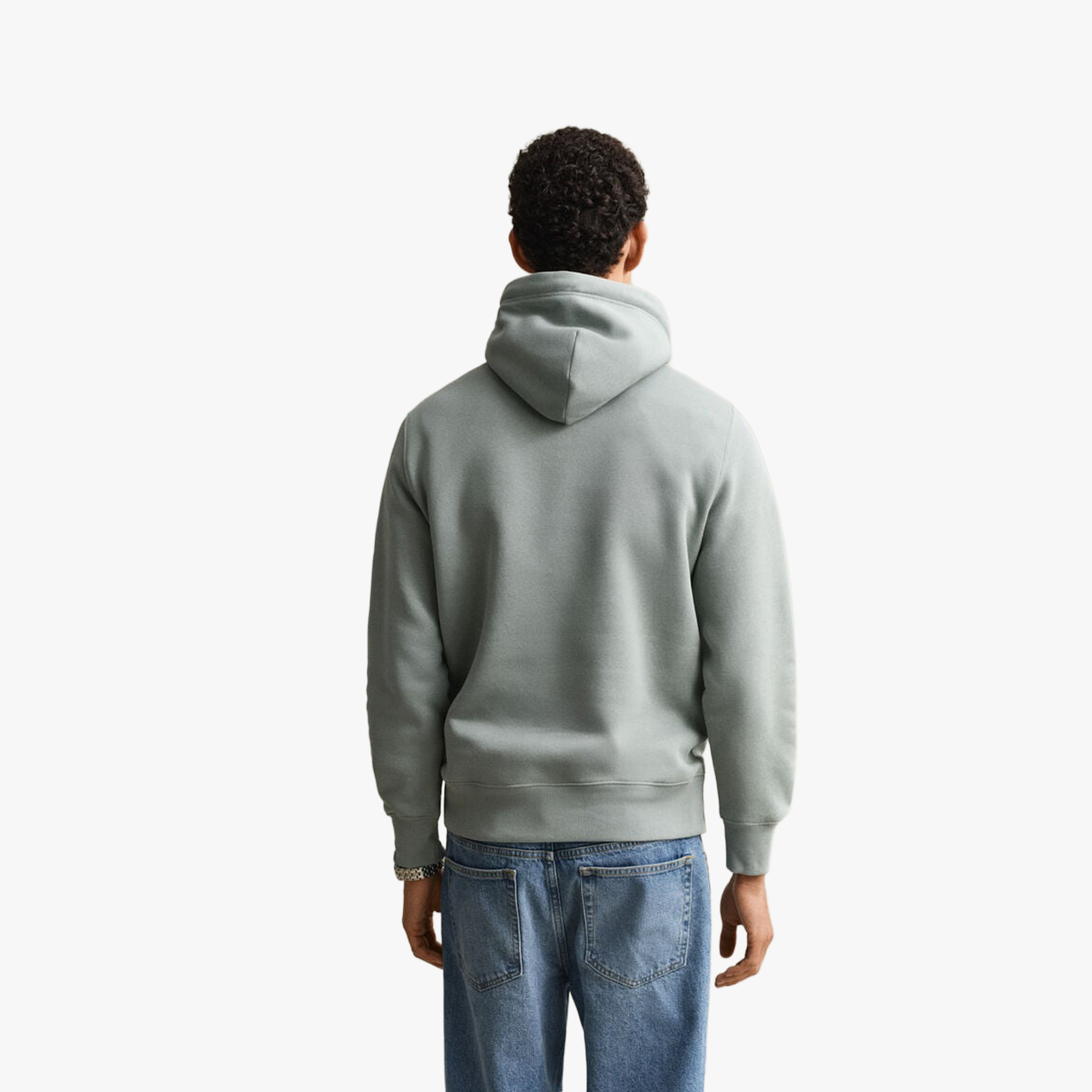 Gant Reg Shield Hoodie