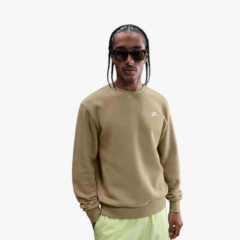 Nike Club Fleece Crew Nike Club Fleece Crew