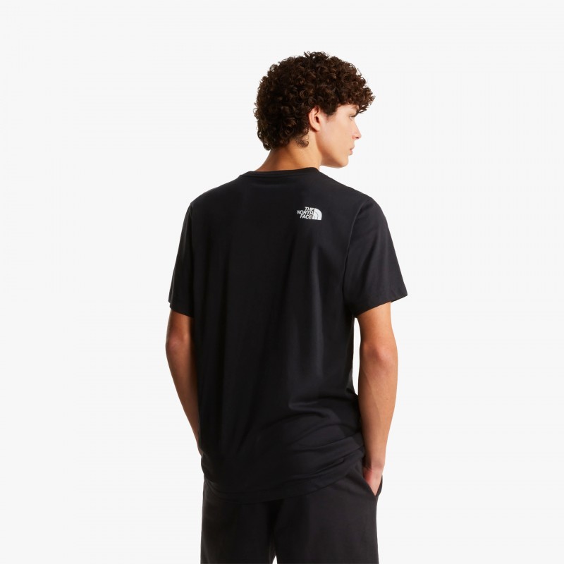 The North Face M Evolition Box Half Dome The North Face M Evolition Box Half Dome