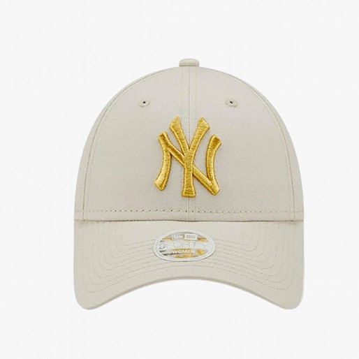 New Era New York Yankees Metallic Logo 9 Forty W New Era New York Yankees Metallic Logo 9 Forty W