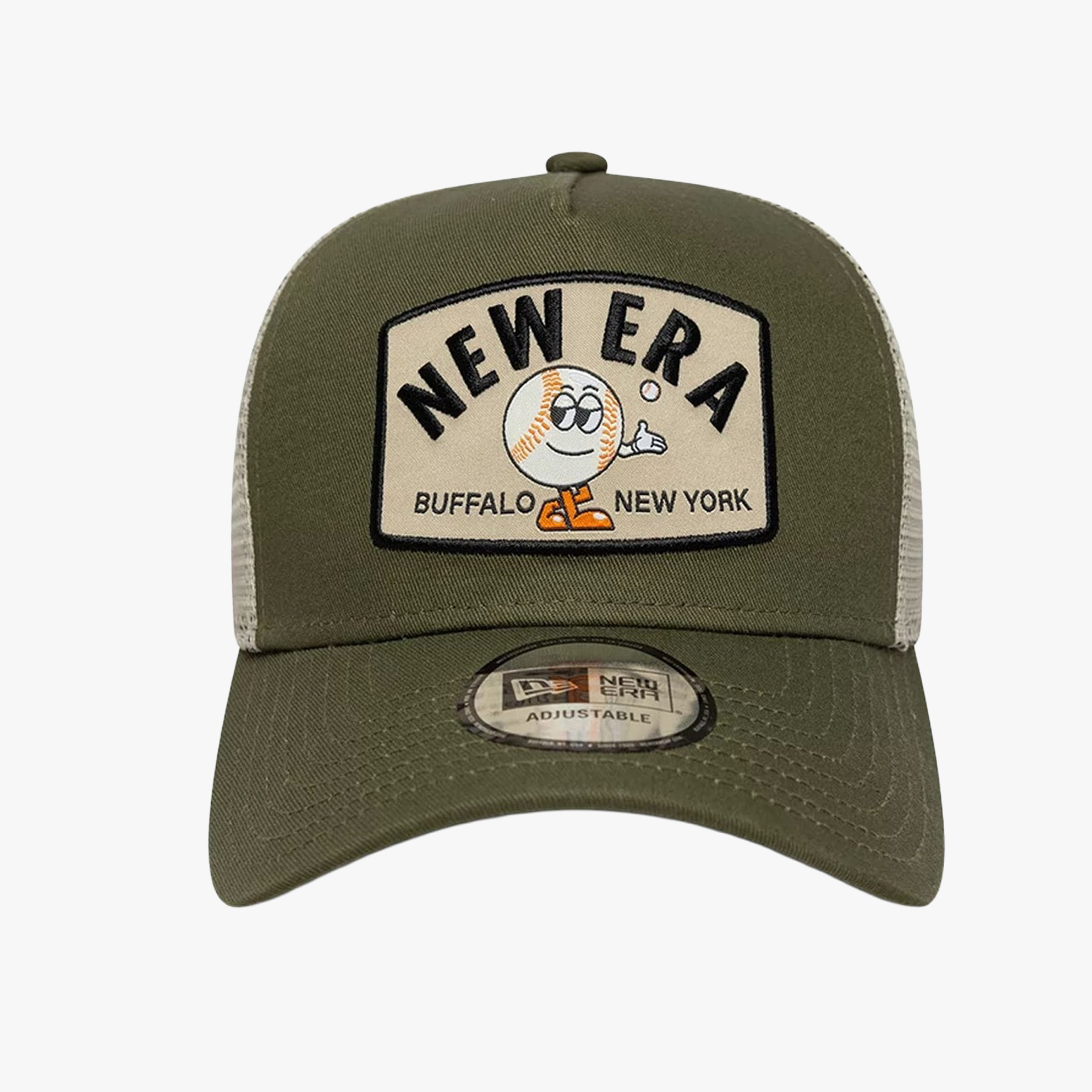 New Era Summer Patch