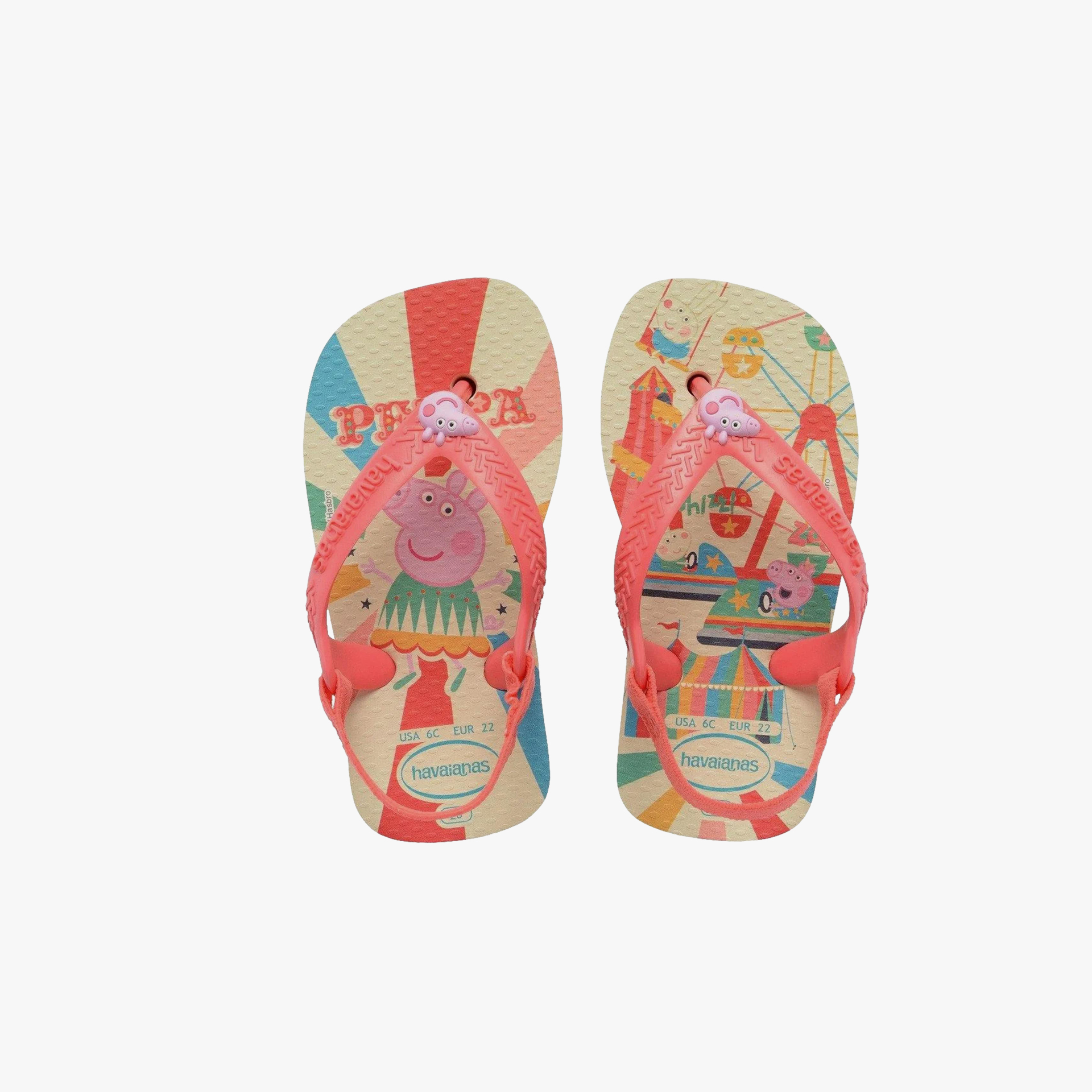 Havaianas Peppa Pig Baby