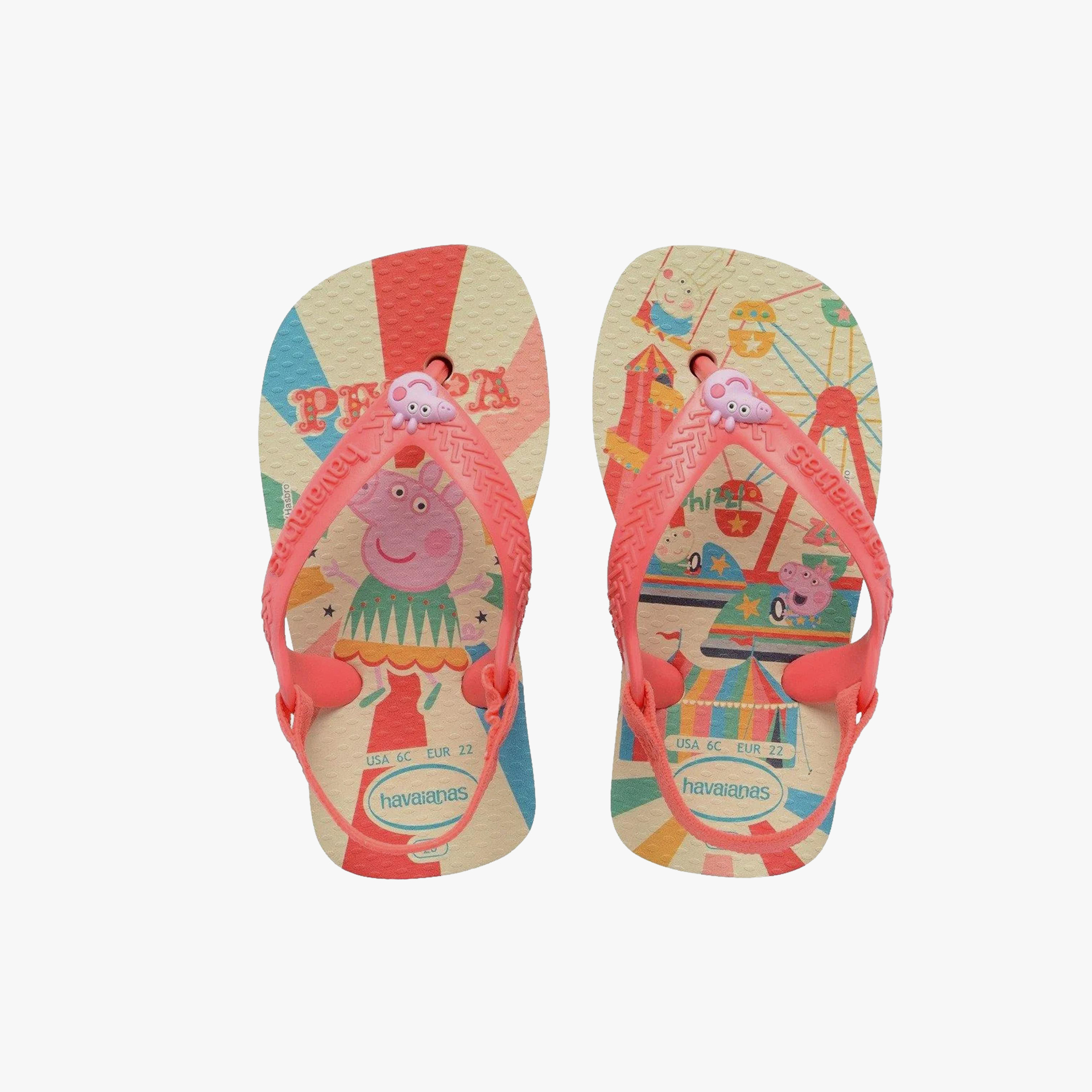 Havaianas Peppa Pig Baby