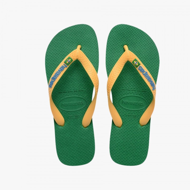 Havaianas Brasil Logo Havaianas Brasil Logo