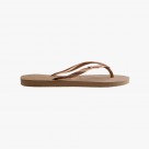 Havaianas Slim Logo Metallic W