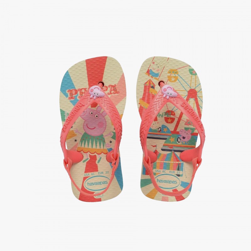 Havaianas Peppa Pig Baby Havaianas Peppa Pig Baby