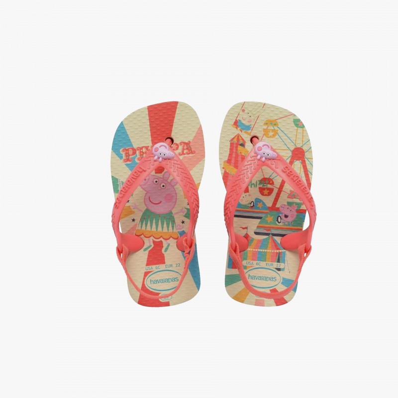 Havaianas Peppa Pig Baby Havaianas Peppa Pig Baby
