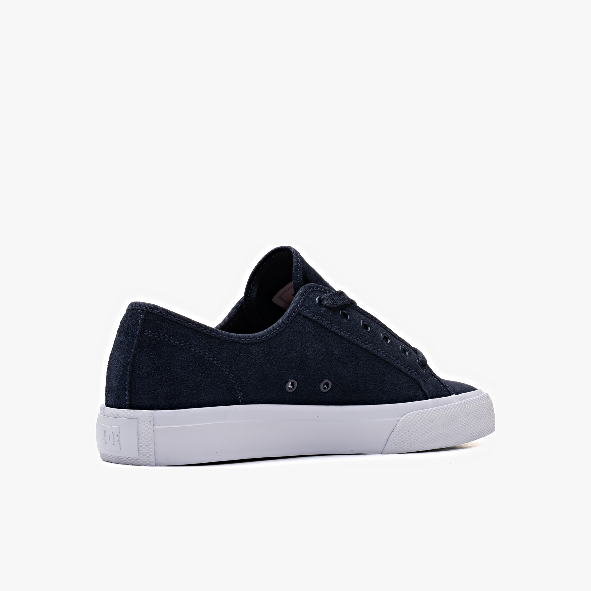 DC Manual S Skate Suede