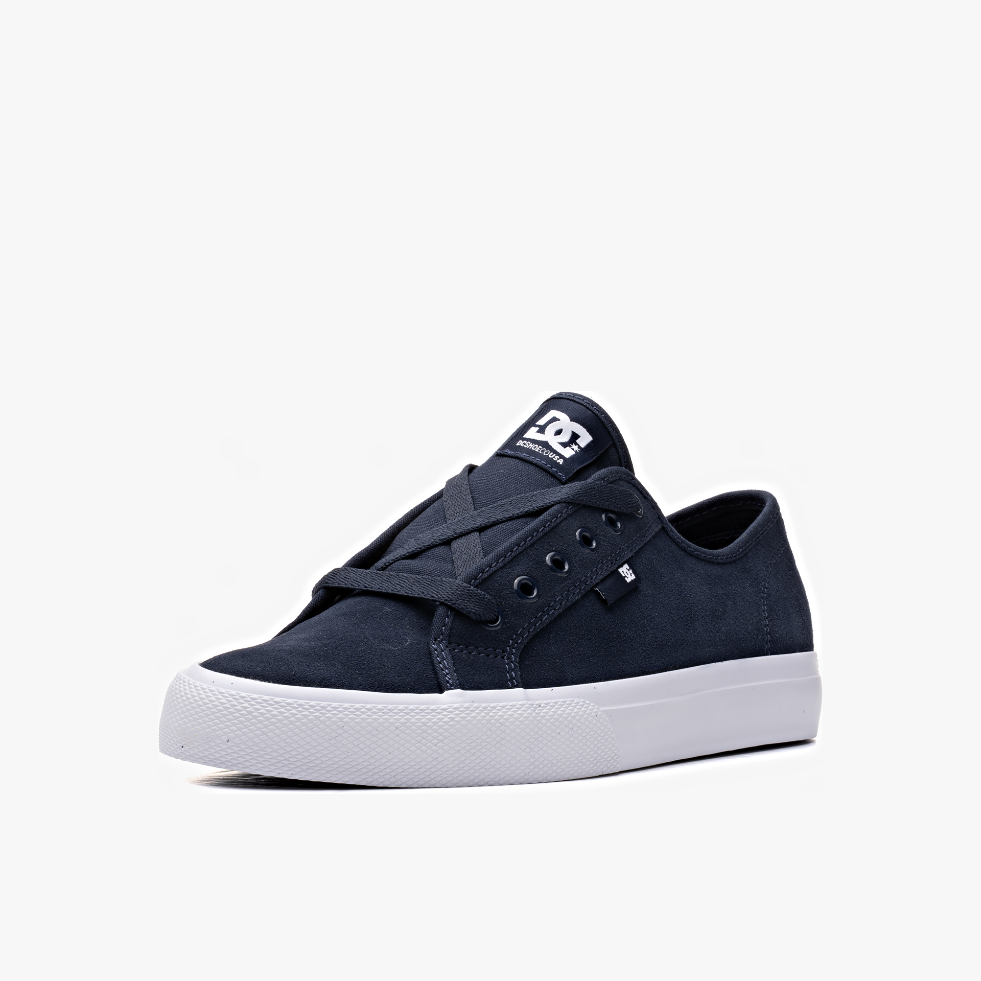 DC Manual S Skate Suede
