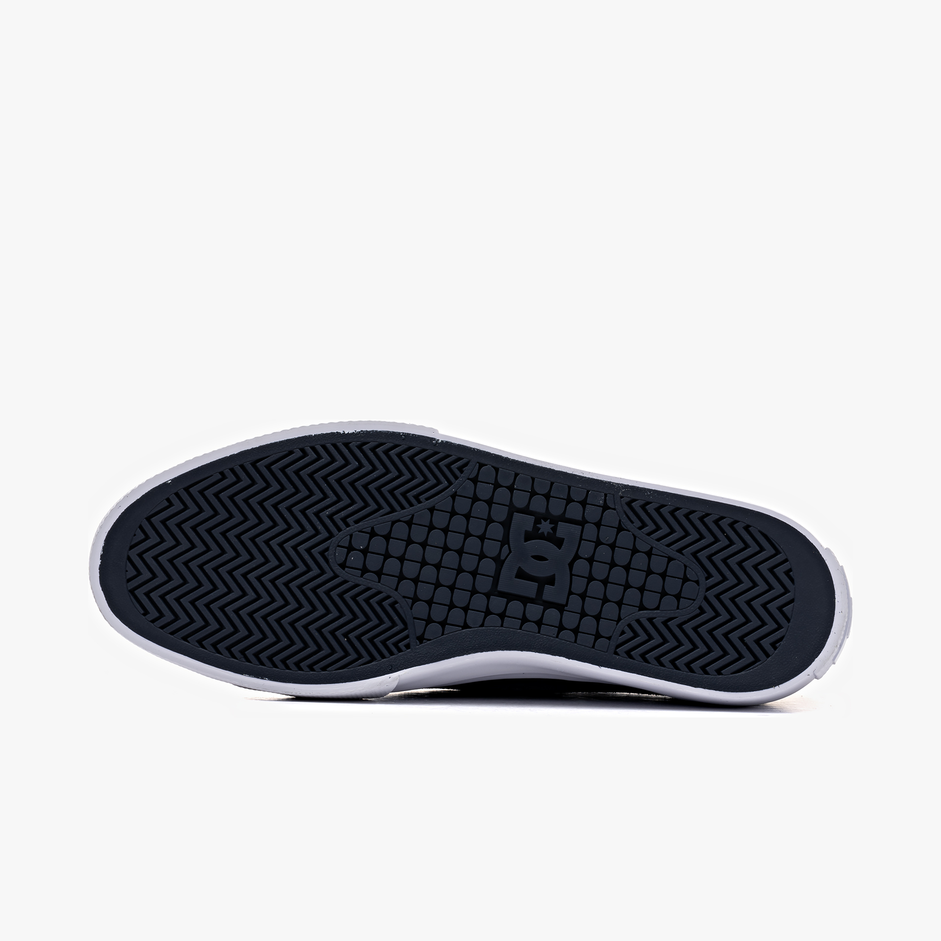 DC Manual S Skate Suede