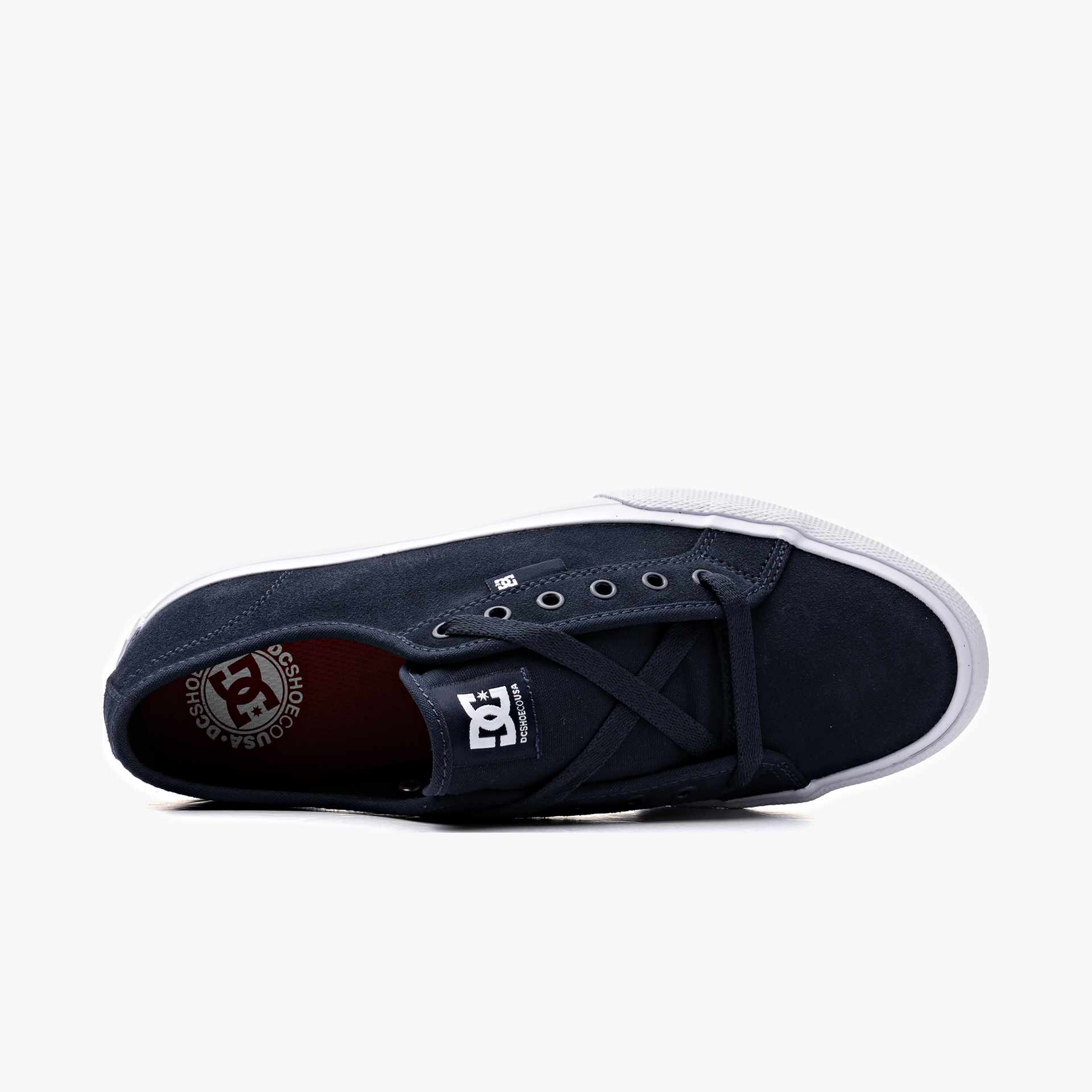 DC Manual S Skate Suede