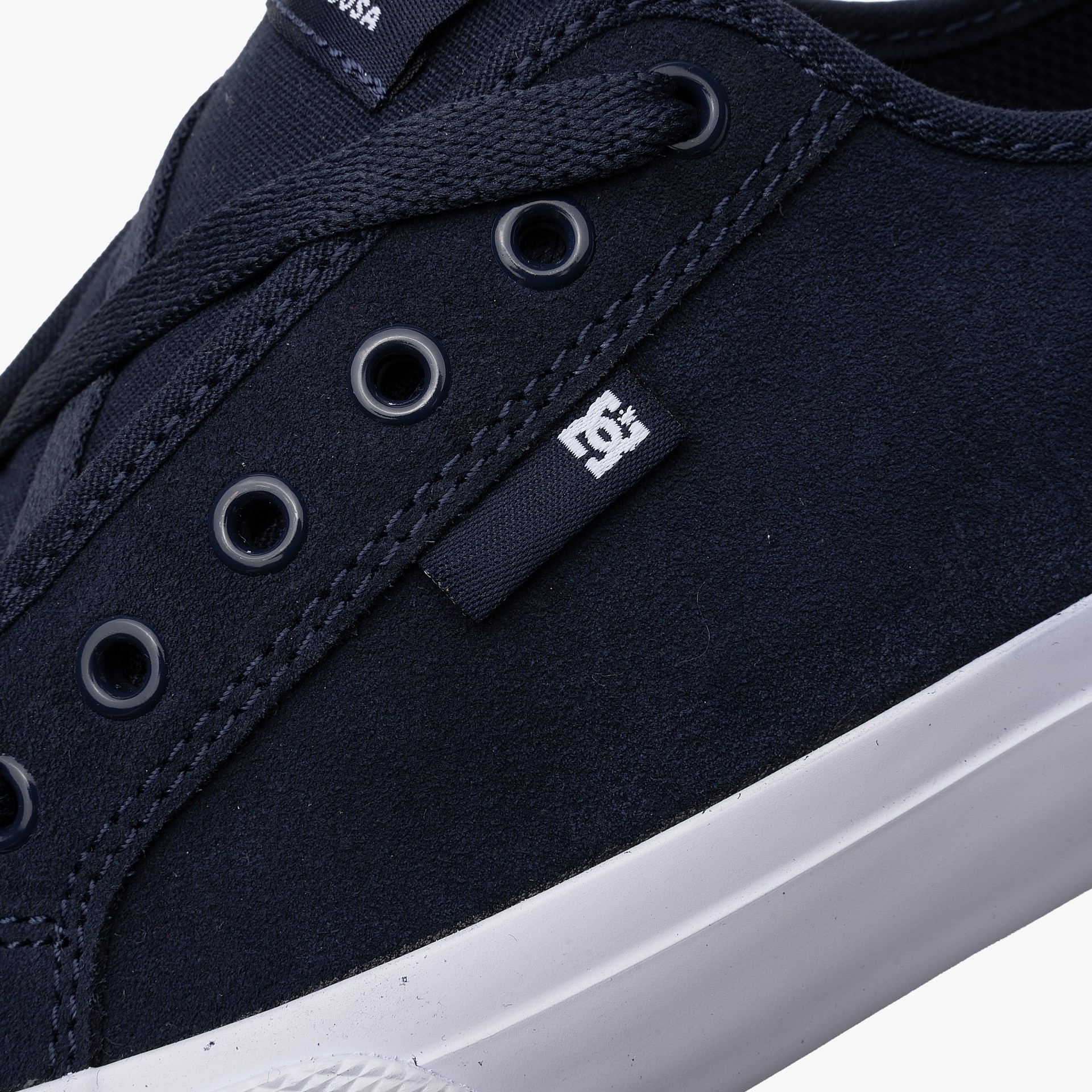 DC Manual S Skate Suede