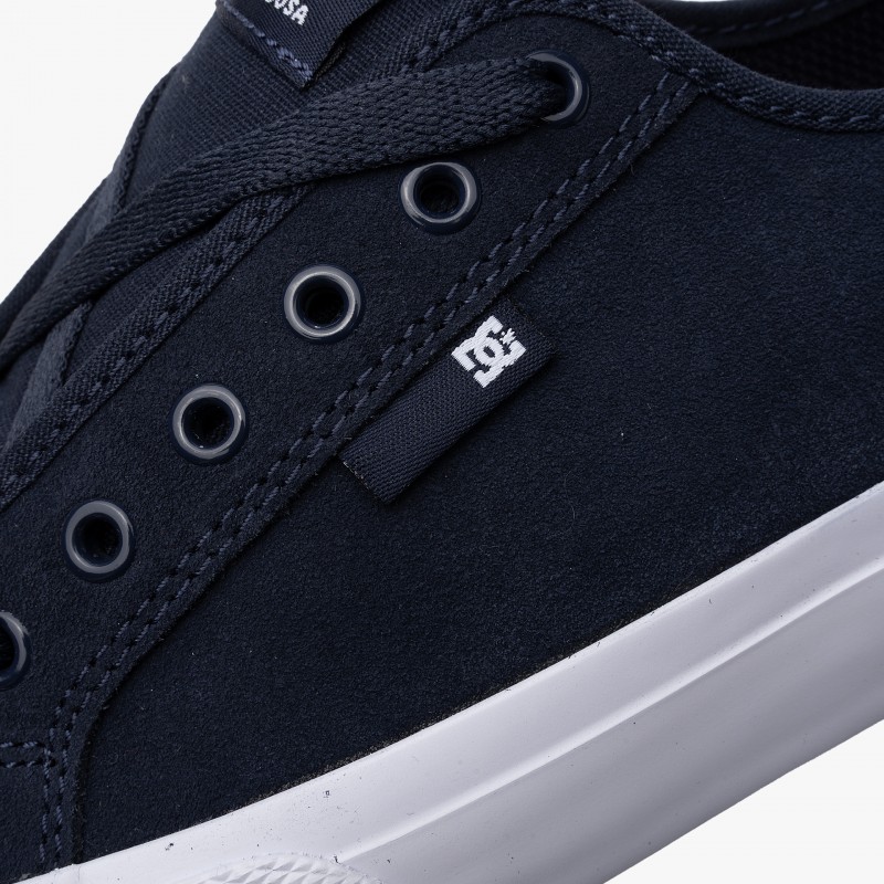DC Manual S Skate Suede DC Manual S Skate Suede