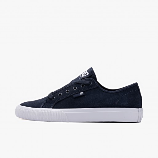 DC Manual S Skate Suede DC Manual S Skate Suede