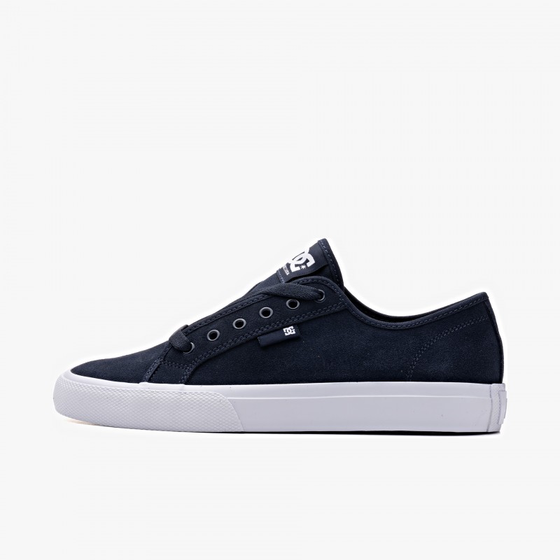 DC Manual S Skate Suede