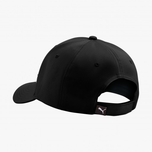 Puma Metal Cat Cap Jr Black Puma Metal Cat Cap Jr Black