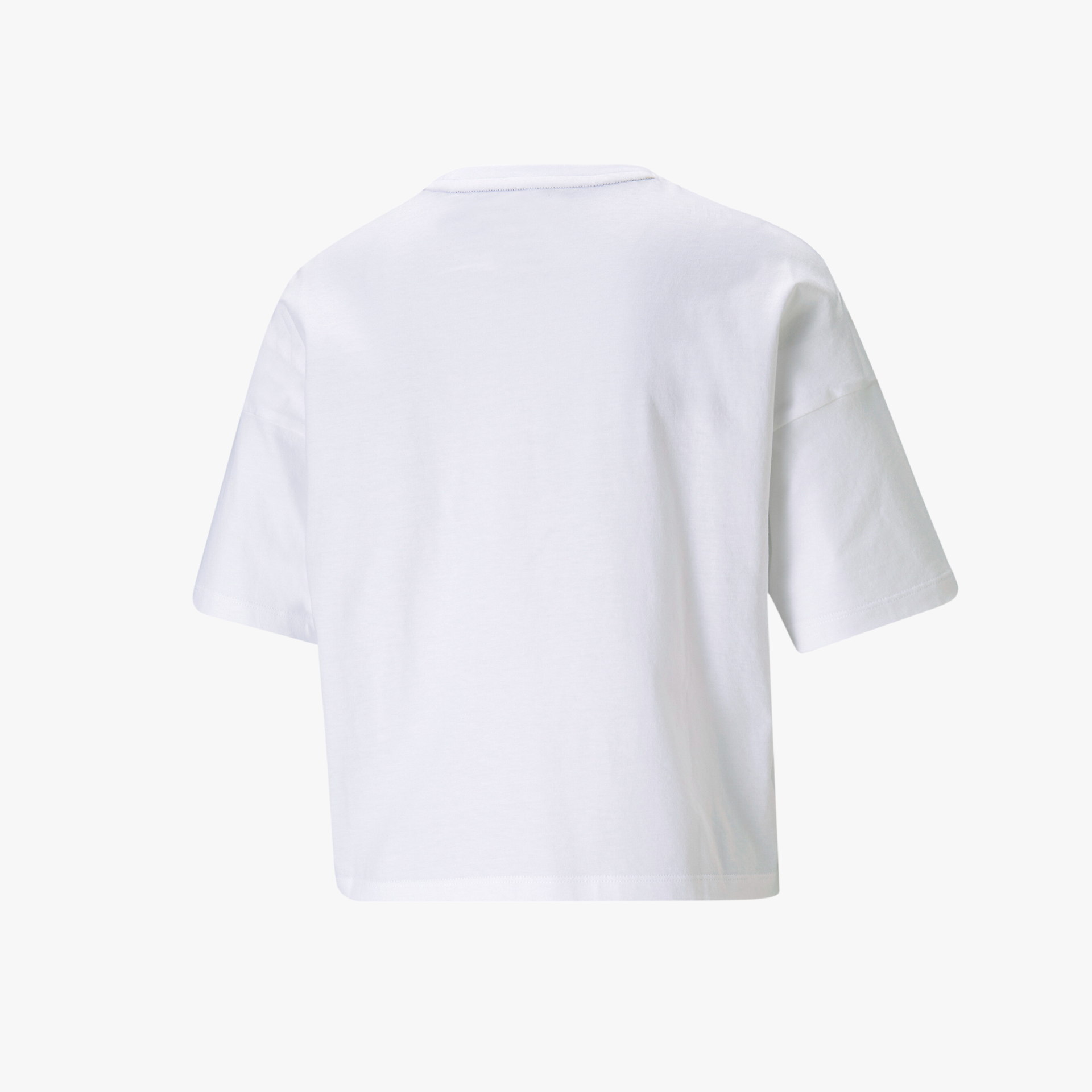 Puma ESS Cropped Logo W