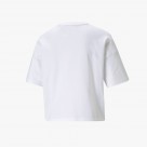 Puma ESS Cropped Logo W