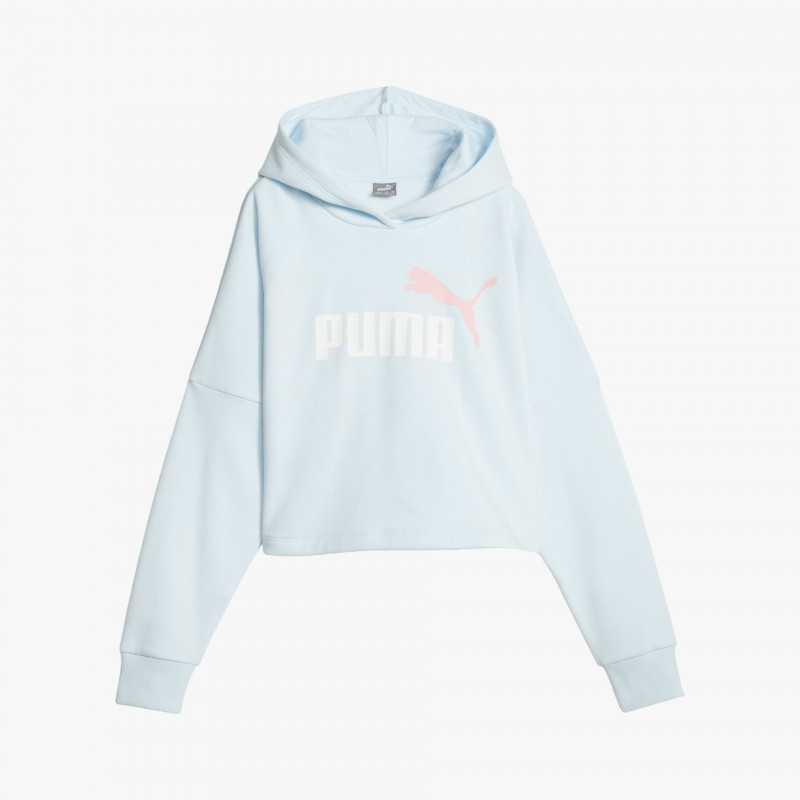 Puma Ess Logo Jr