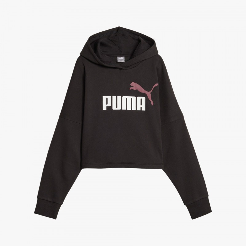 Puma Ess Logo Jr