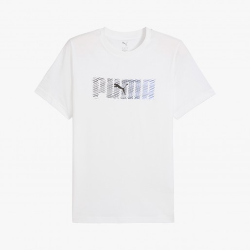 Puma ESS Logo Lab Tee Puma ESS Logo Lab Tee