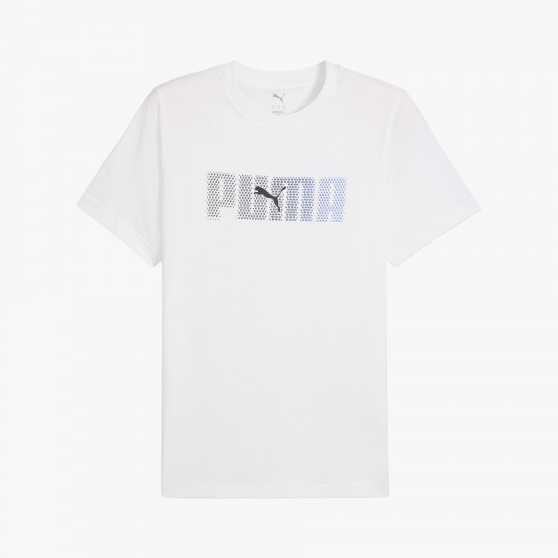 Puma ESS Logo Lab Tee