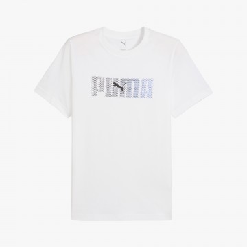 Puma ESS Logo Lab Tee