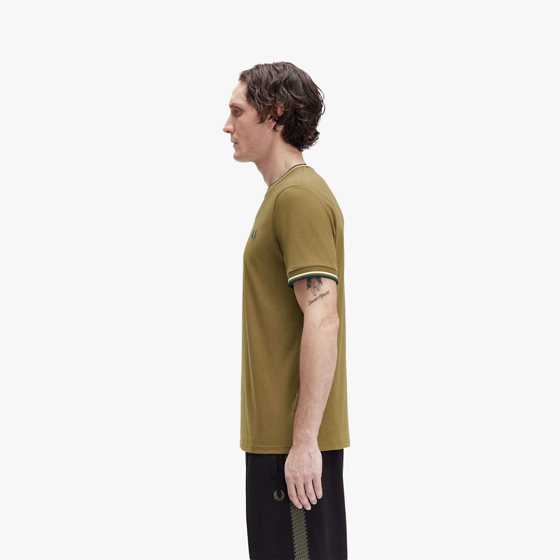 Fred Perry Twin Tipped