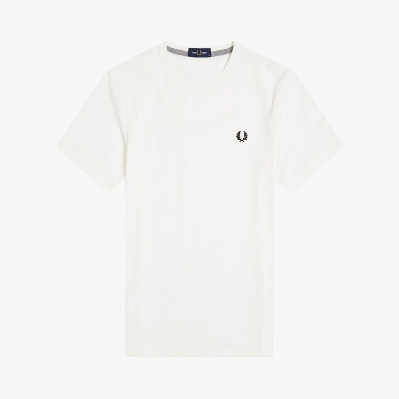 Fred Perry T-shirt Crew Neck Fred Perry T-shirt Crew Neck