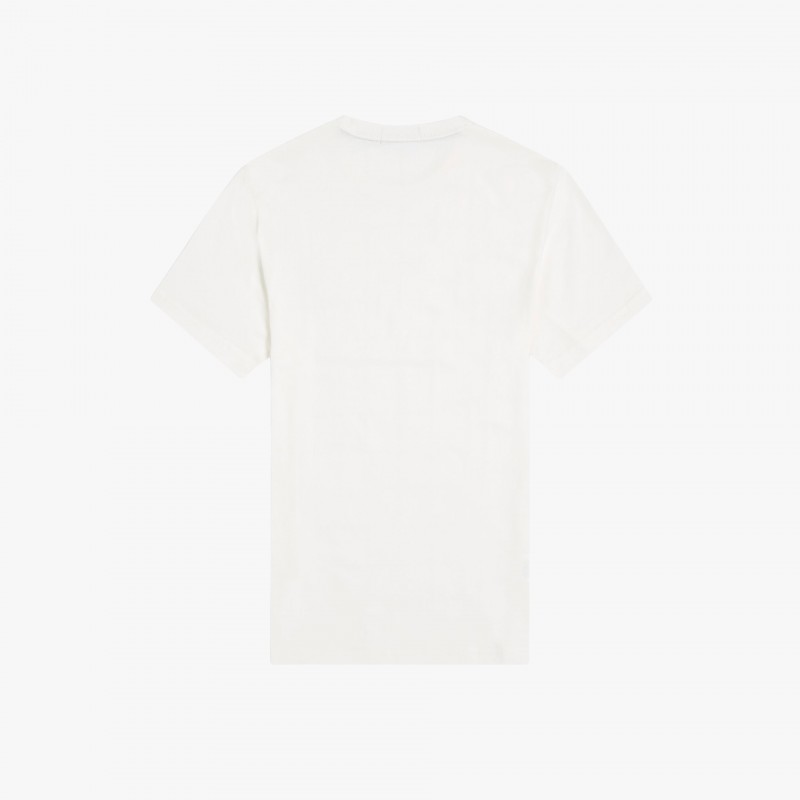 Fred Perry T-shirt Crew Neck Fred Perry T-shirt Crew Neck