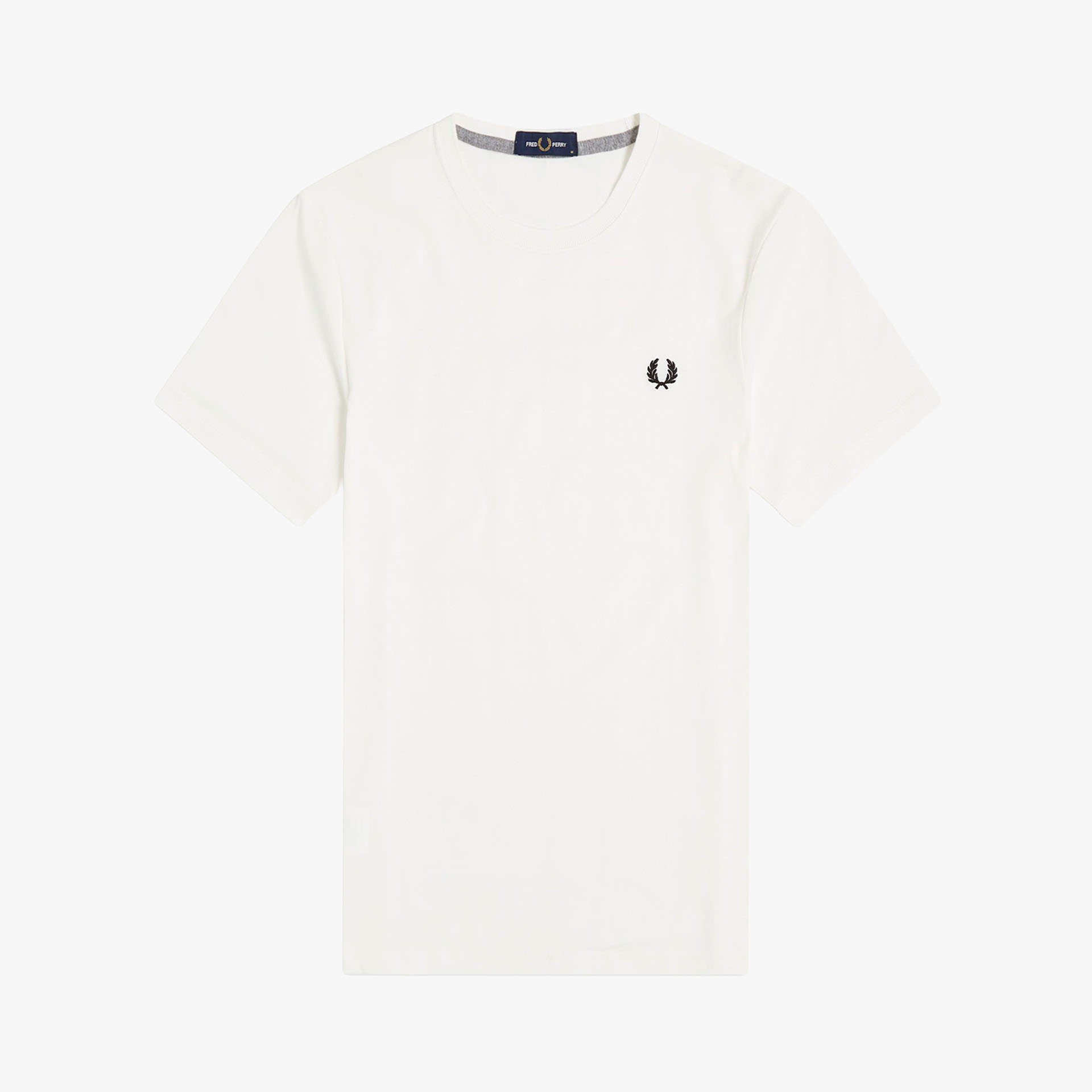 Fred Perry T-shirt Crew Neck