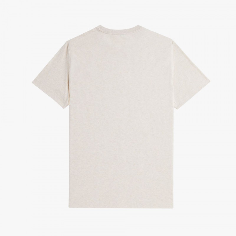 Fred Perry T-shirt Crew Neck Fred Perry T-shirt Crew Neck