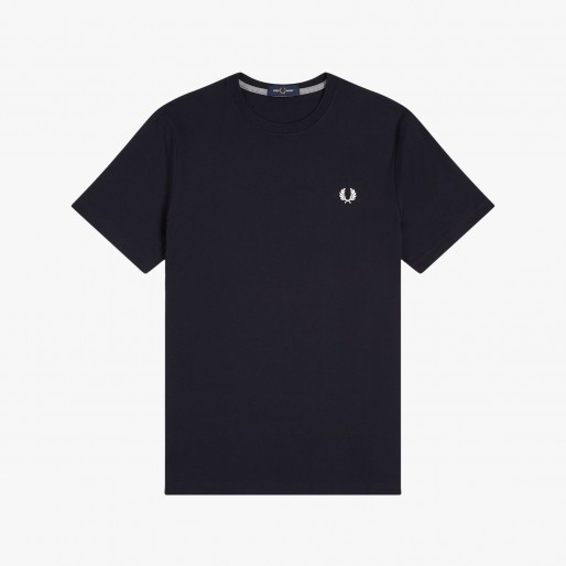 Fred Perry T-shirt Crew Neck Fred Perry T-shirt Crew Neck