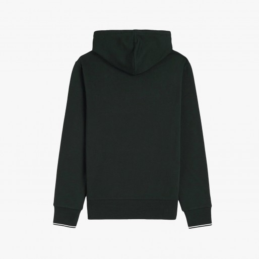 Fred Perry Tipped Hooded Fred Perry Tipped Hooded